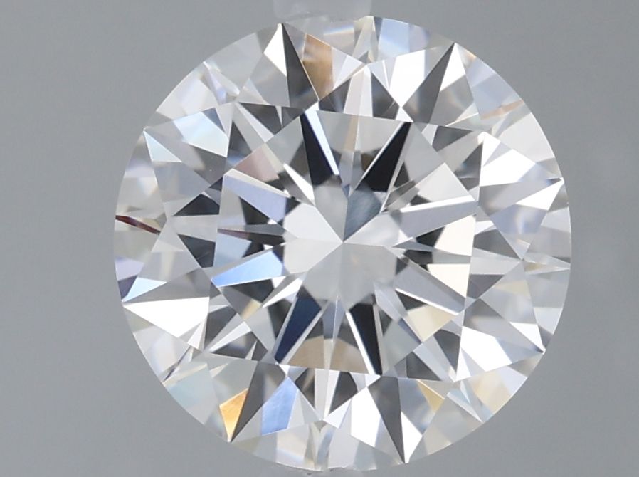 1.59 ct. round Lab Grown Diamond front image