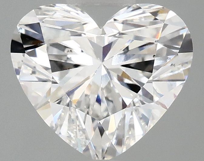 2.02 ct. heart Lab Grown Diamond front image
