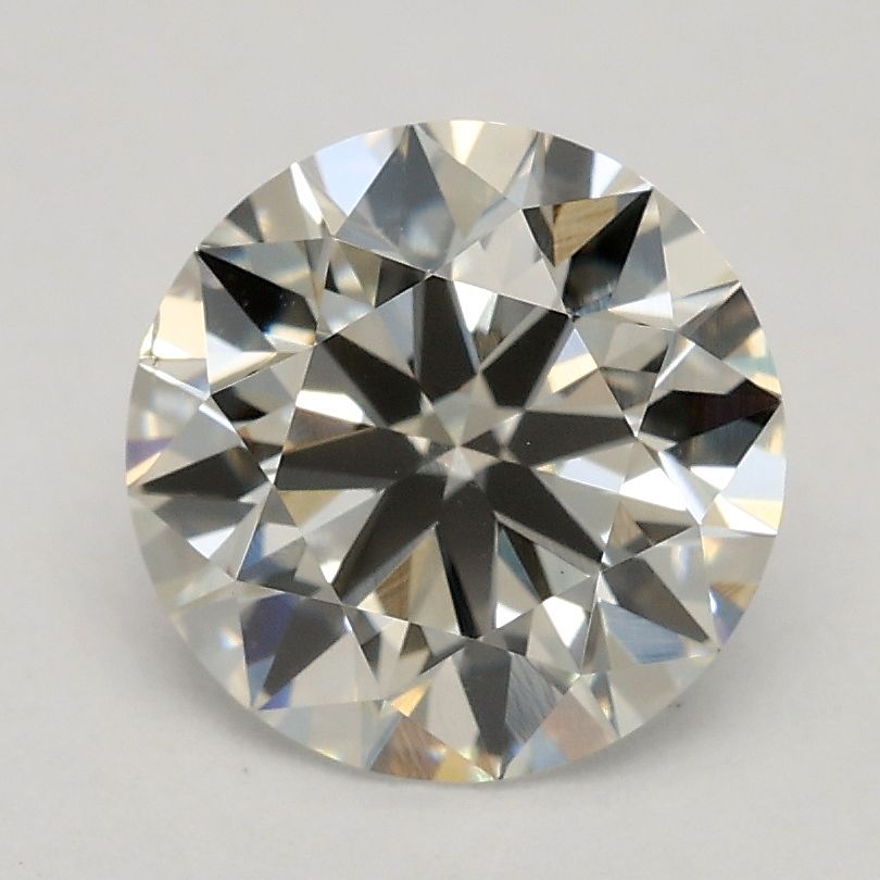 1.45 ct. round Lab Grown Diamond front image