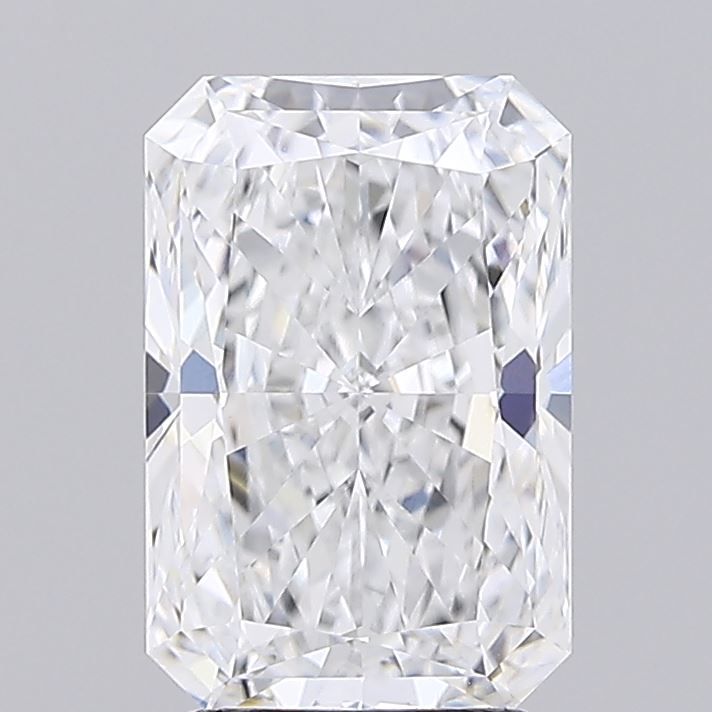 3.05 ct. radiant Lab Grown Diamond front image
