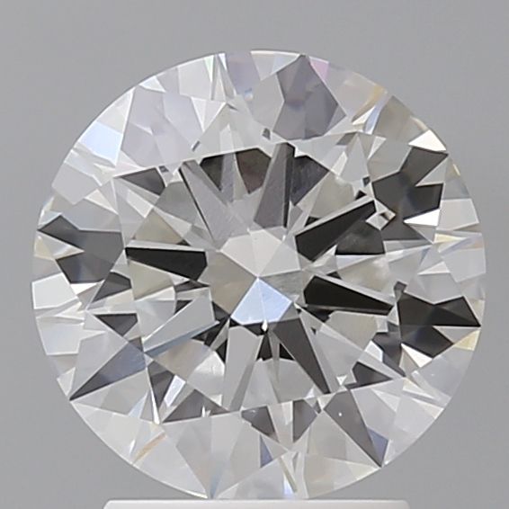 2.60 ct Round diamond