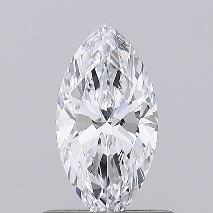 0.50 ct. marquise Lab Grown Diamond front image