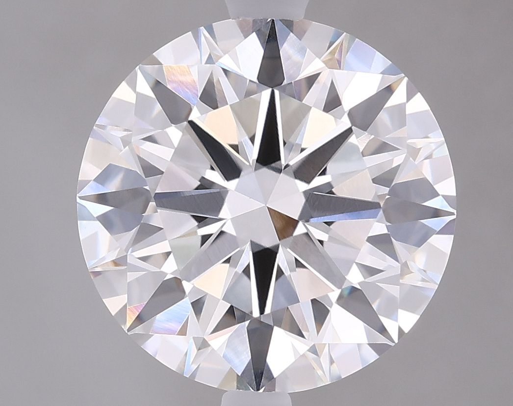 3.06 ct. round Lab Grown Diamond front image