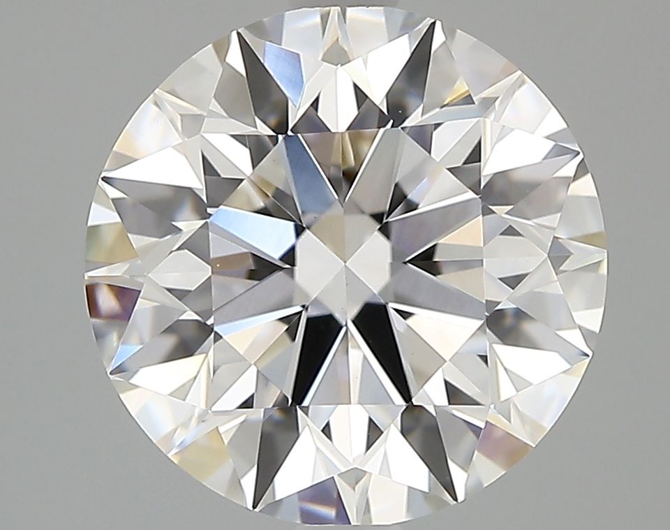 3.51 ct. round Lab Grown Diamond front image