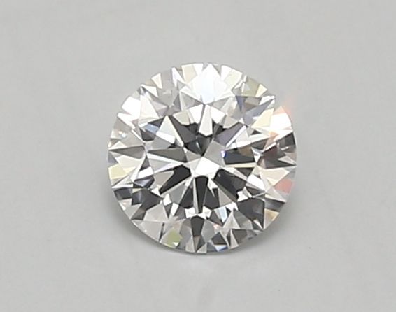 0.60 ct. round Lab Grown Diamond front image