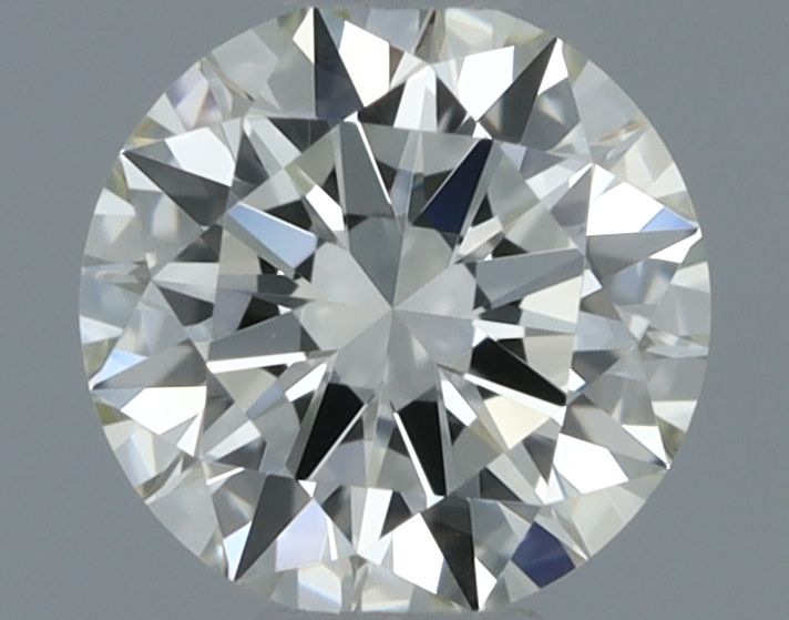 0.30 ct Round diamond