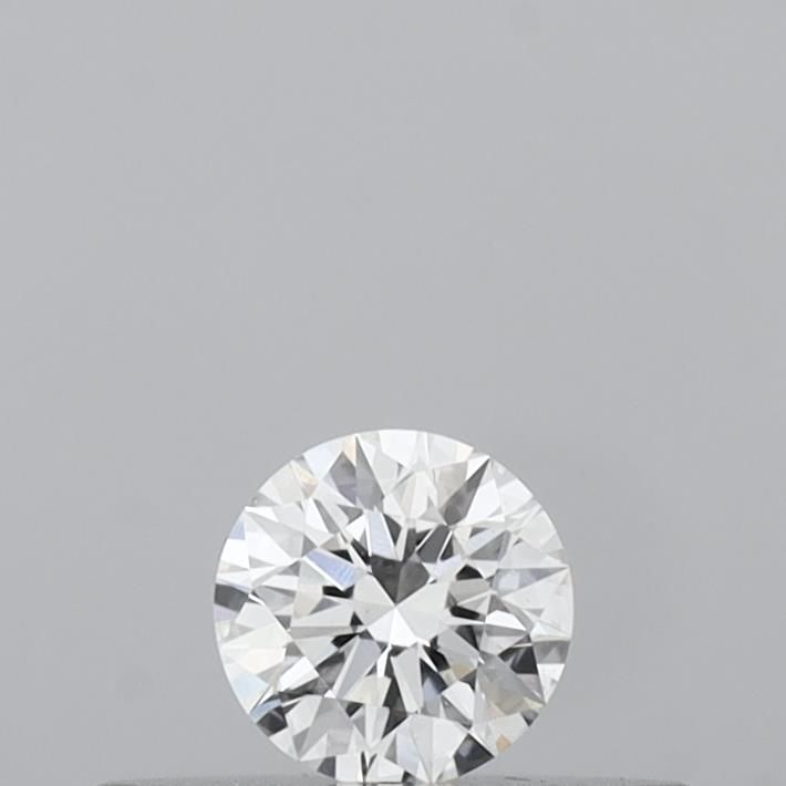0.17 ct Round diamond