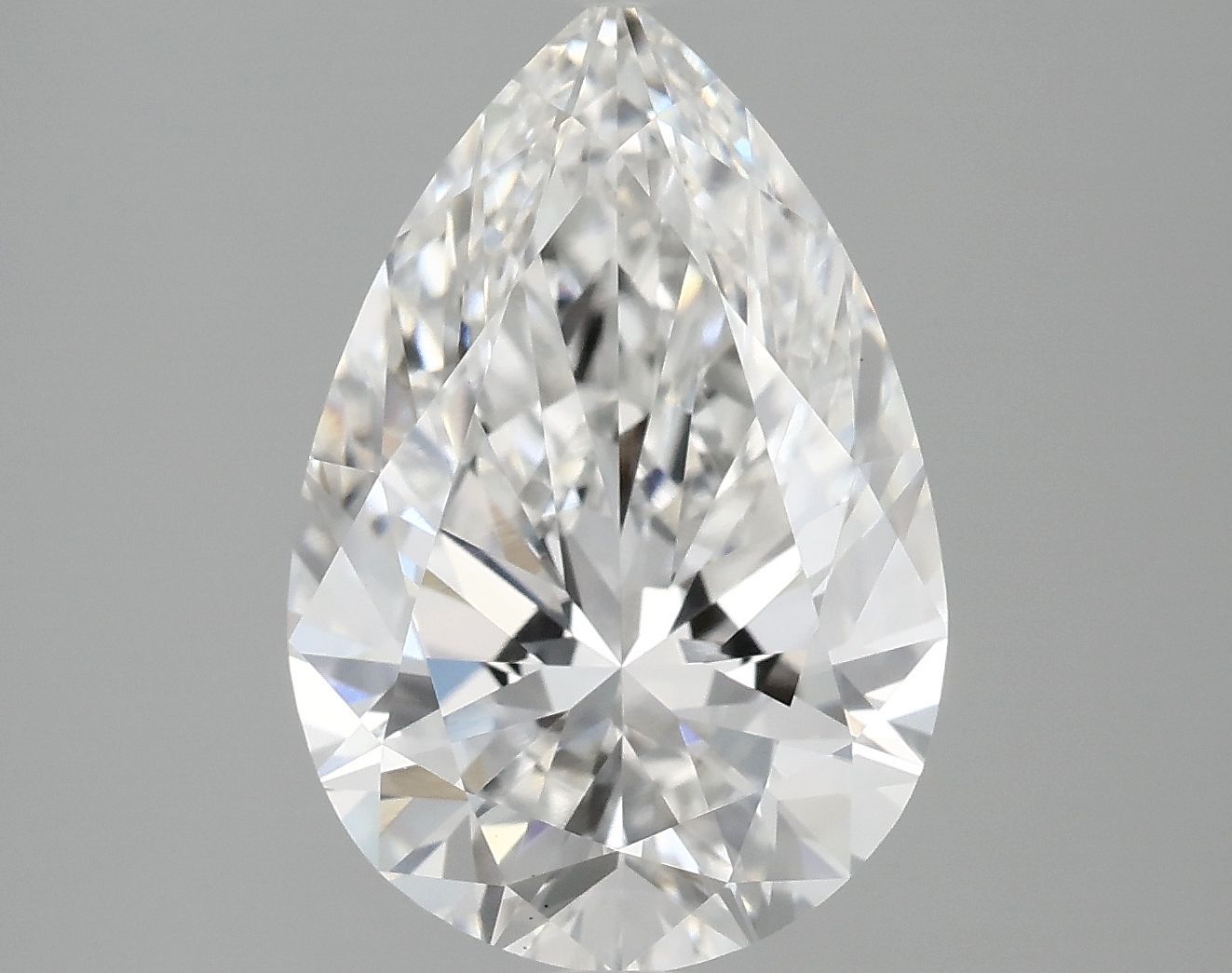 2.79 ct. pear Lab Grown Diamond front image