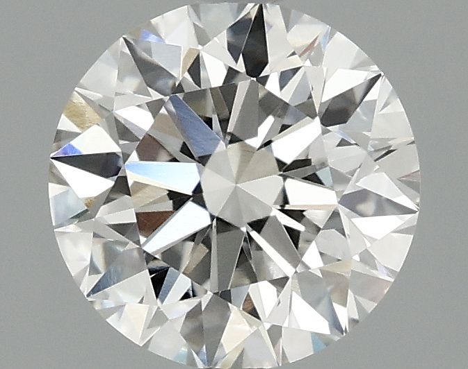 1.59 ct Round diamond
