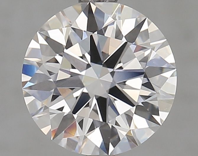 Diamant Rond 2.35 ct - Couleur D - Pureté VVS1