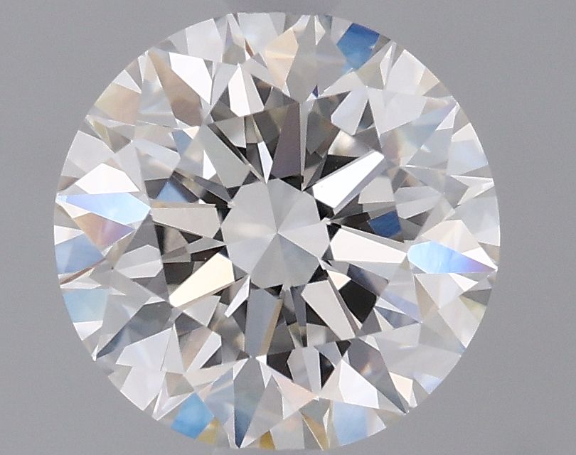 1.52 ct. round Lab Grown Diamond front image