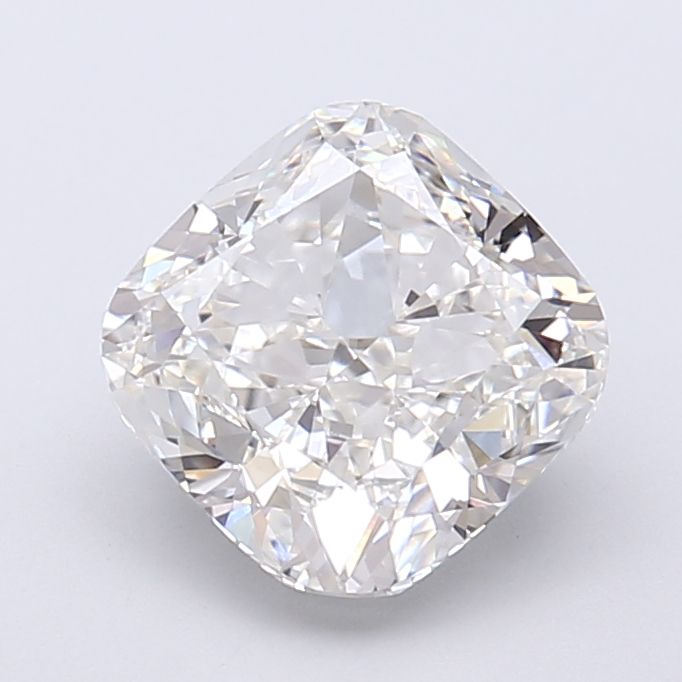 2.65 ct Cushion Modified diamond