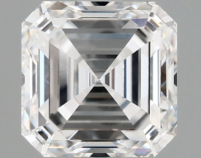 1.49 ct. asscher Lab Grown Diamond front image