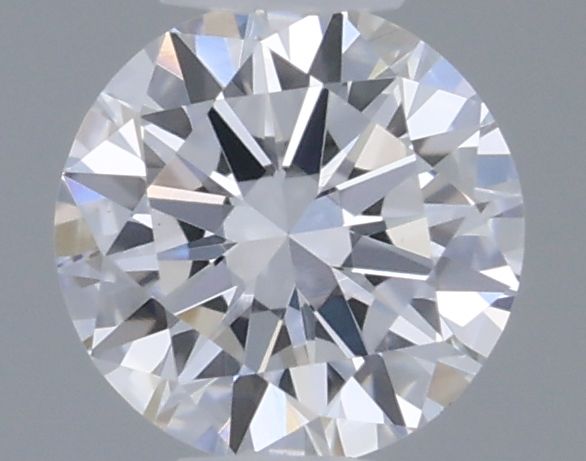 0.18 ct lab-grown Round Diamond