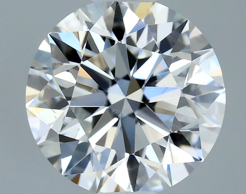 0.53 ct Round diamond