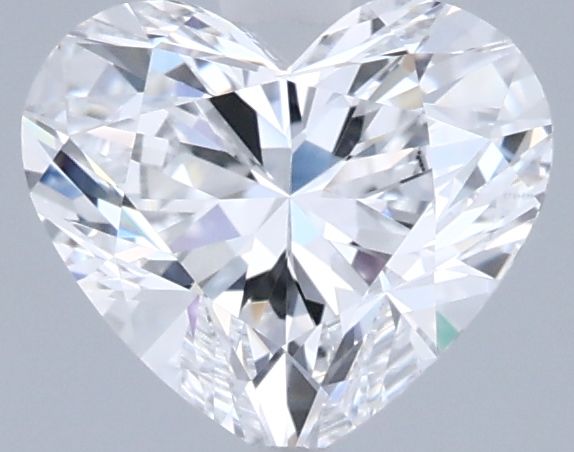 1.45 ct. heart Lab Grown Diamond front image
