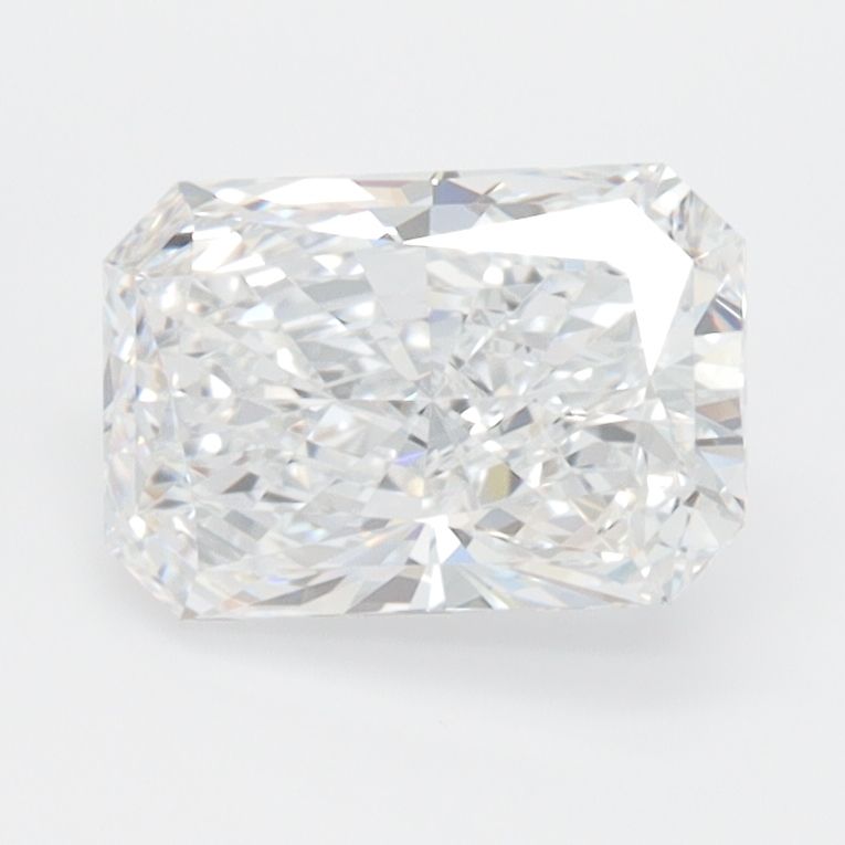 1.38 ct. radiant Lab Grown Diamond front image