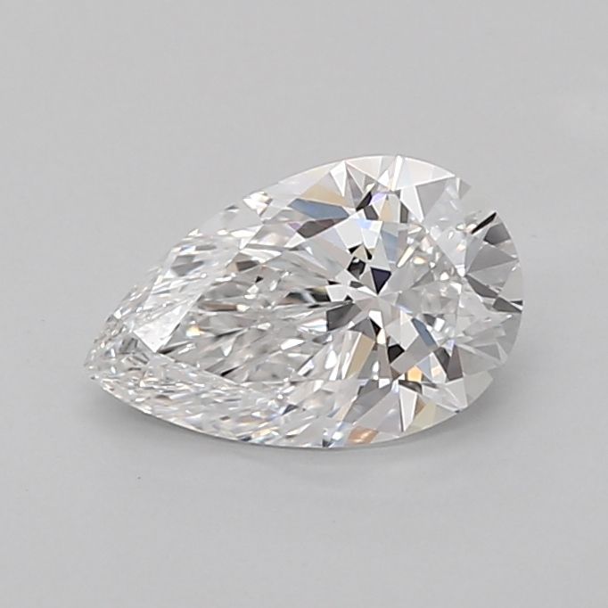 1.00 ct. pear Lab Grown Diamond front image