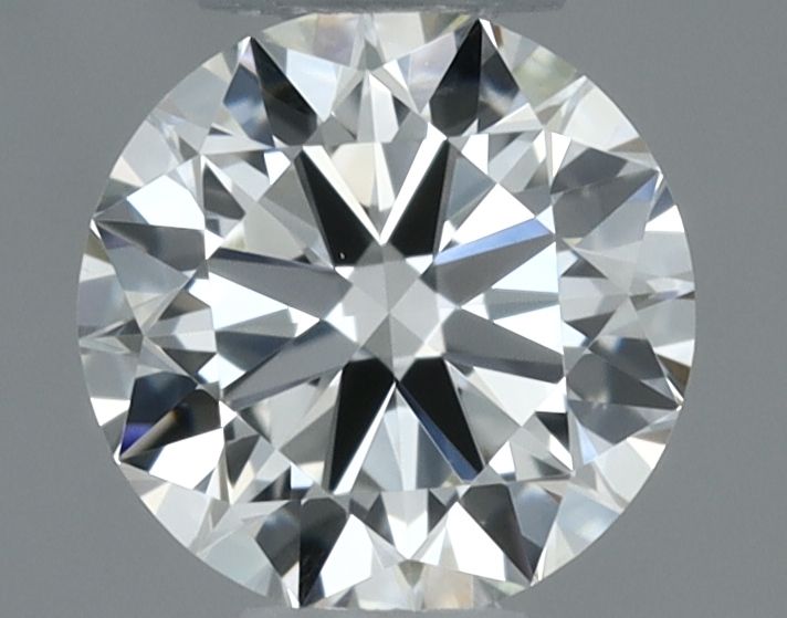 0.30 ct Round diamond