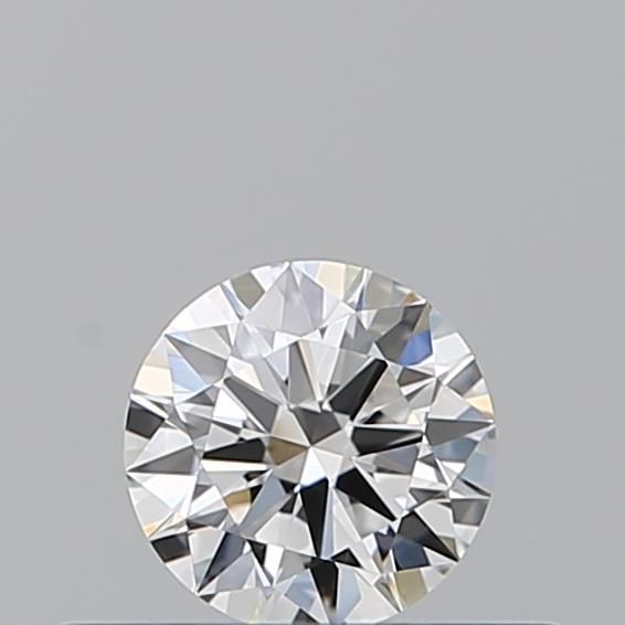0.30 ct Round diamond