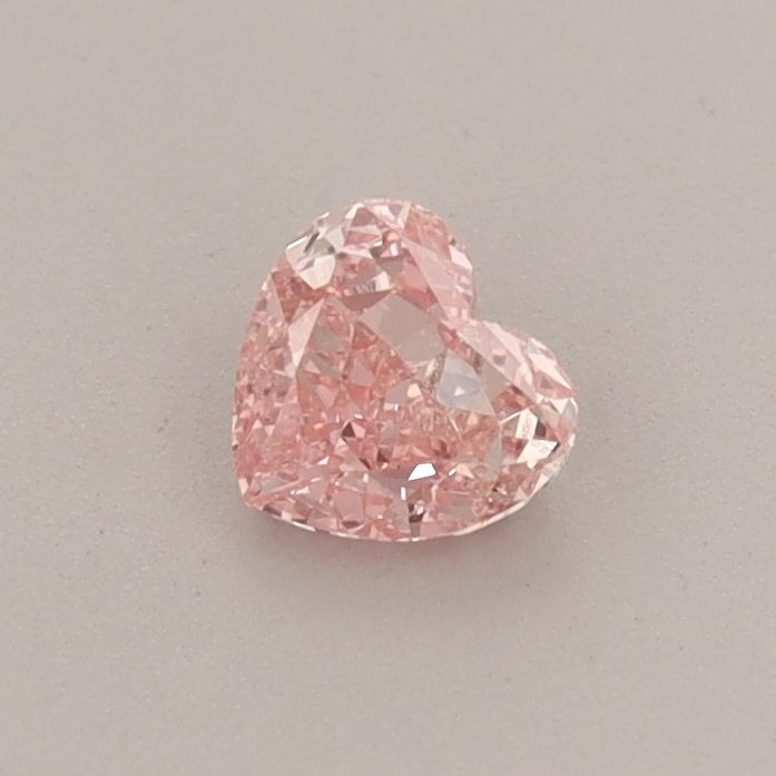0.33 ct Heart diamond
