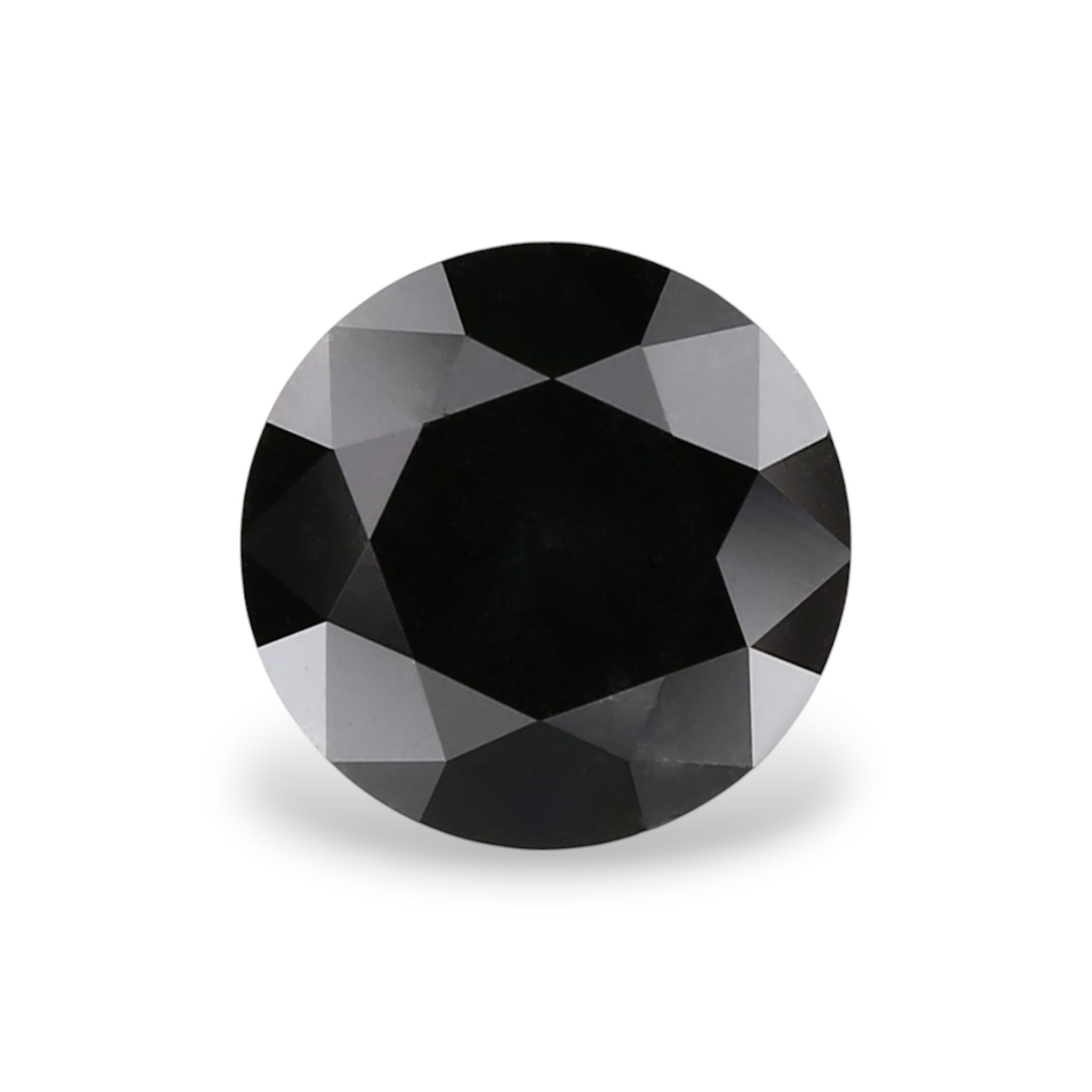 Diament 1.02 ct Fancy Black/VVS2