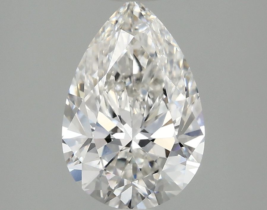 1.99 ct. pear Lab Grown Diamond front image