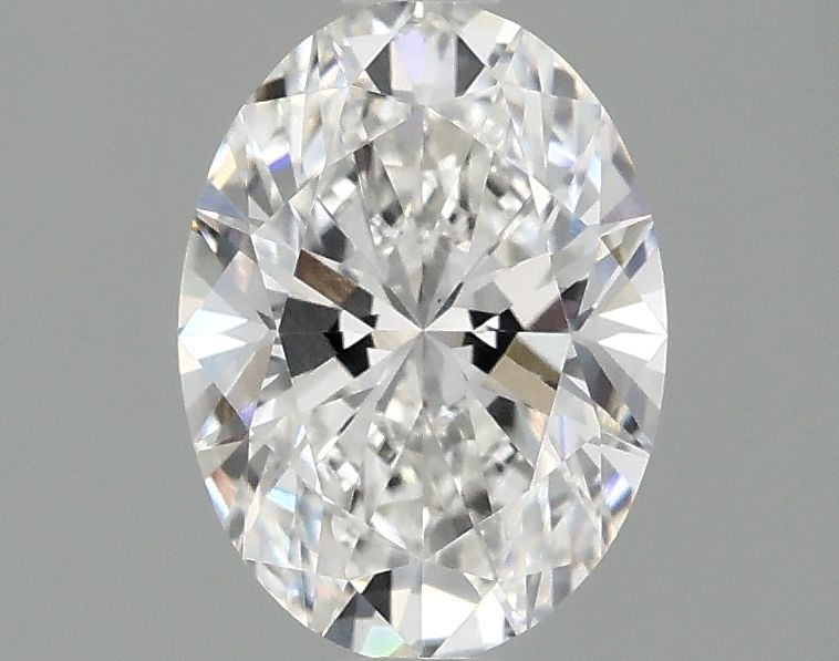 1.55 ct Oval diamond