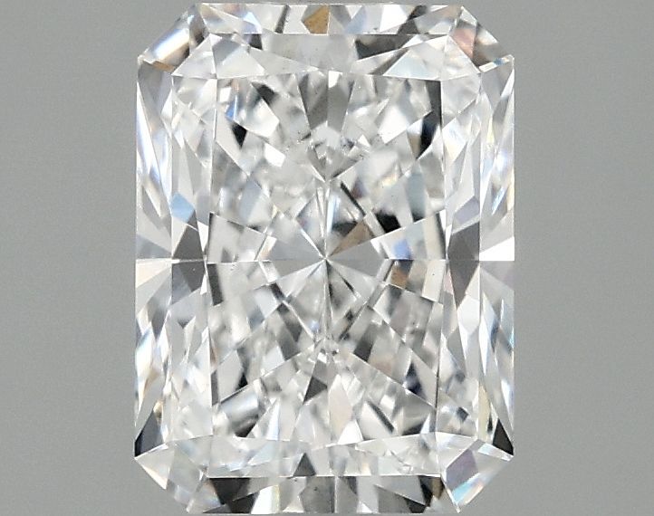 2.01 ct. radiant Lab Grown Diamond front image