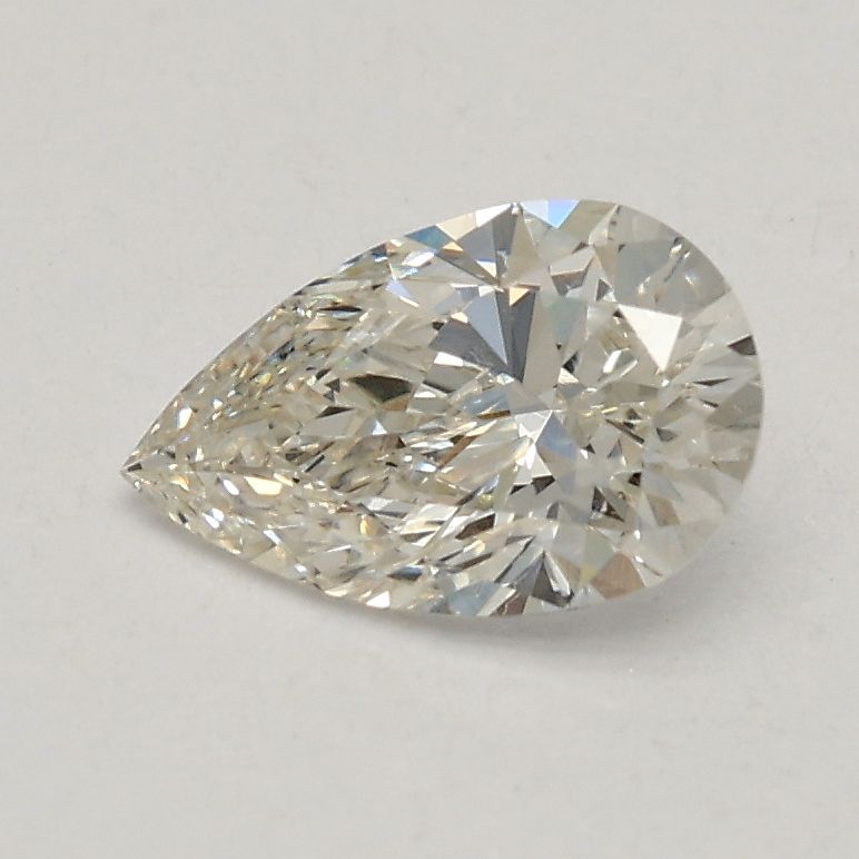 0.53 ct. pear Lab Grown Diamond front image
