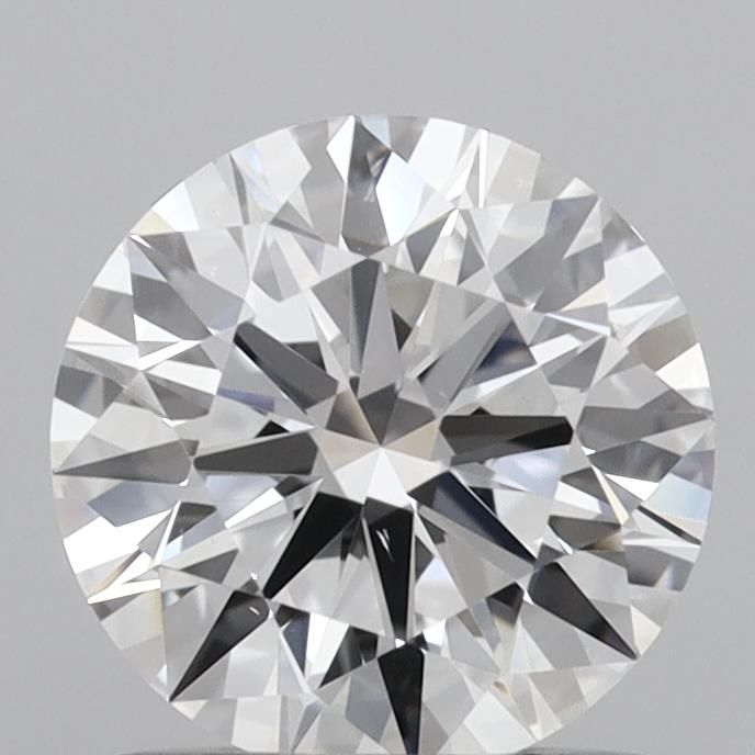 0.81 ct. round Lab Grown Diamond front image