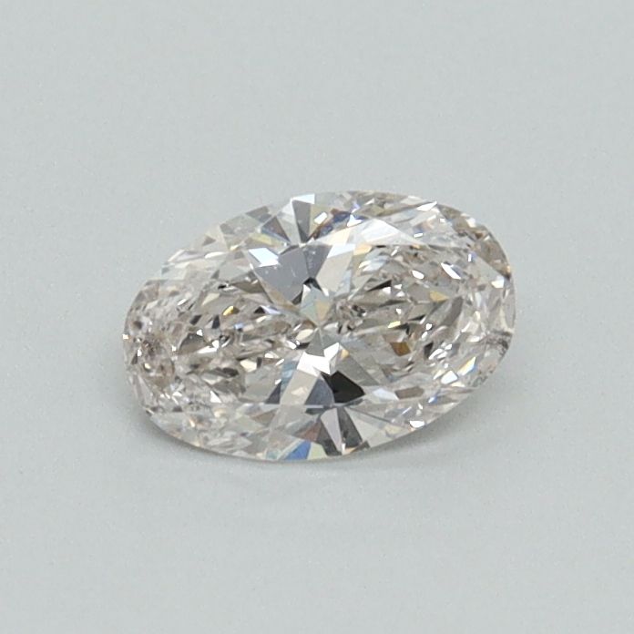 0.33 ct lab-grown Oval Diamond
