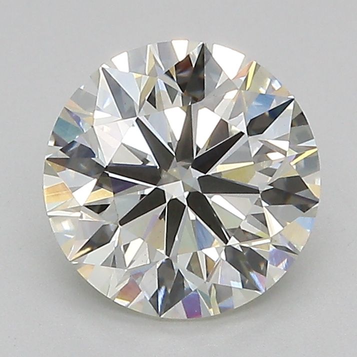 2.12 ct. round Lab Grown Diamond front image