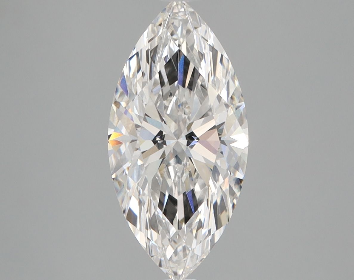 2.00 ct. marquise Lab Grown Diamond front image