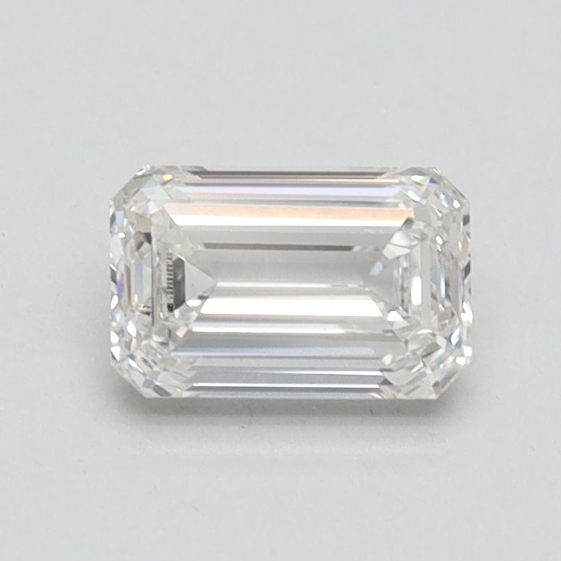 1.00 ct Emerald diamond
