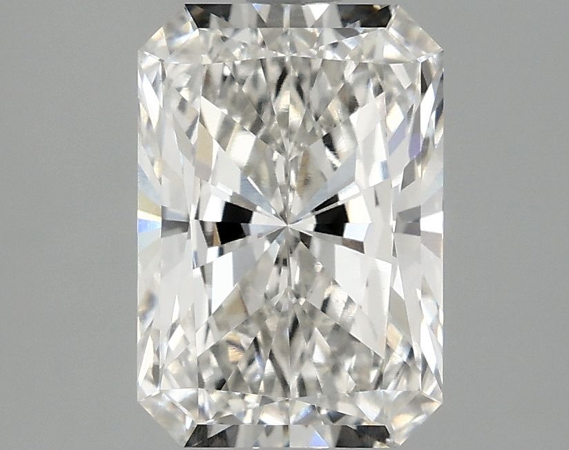 2.10 ct Radiant diamond