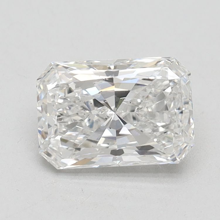 1.00 ct. radiant Lab Grown Diamond front image