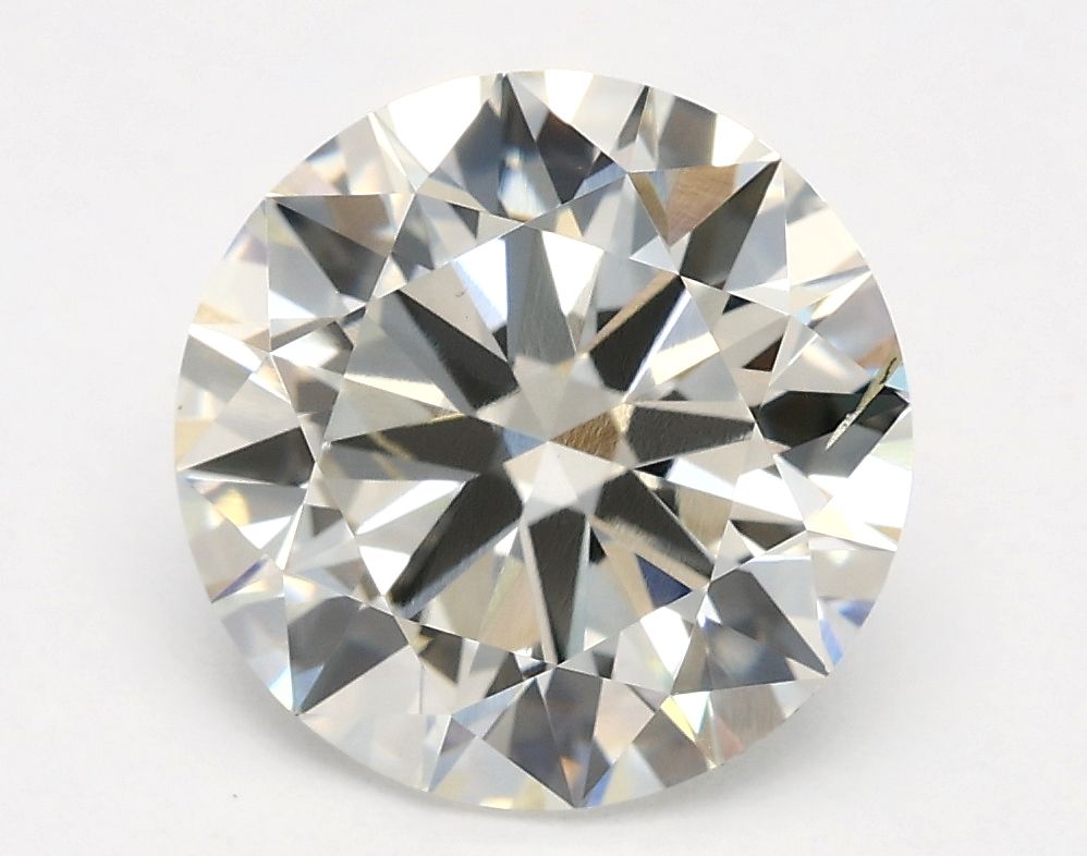 2.28 ct. round Lab Grown Diamond front image