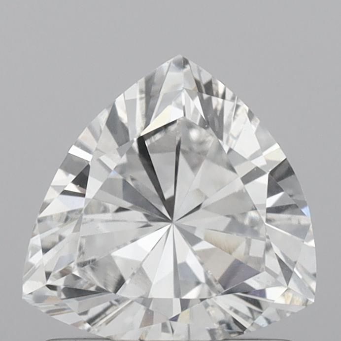 0.89 ct lab-grown Triangular Diamond