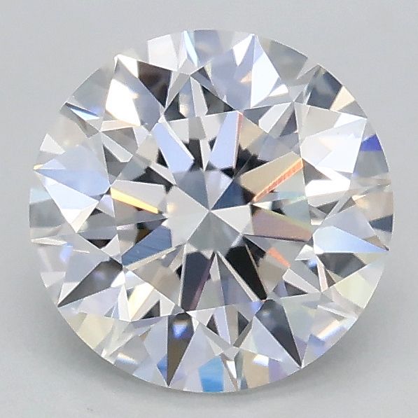 1.23 ct. round Lab Grown Diamond front image