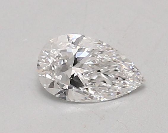 0.51 ct. pear Lab Grown Diamond front image
