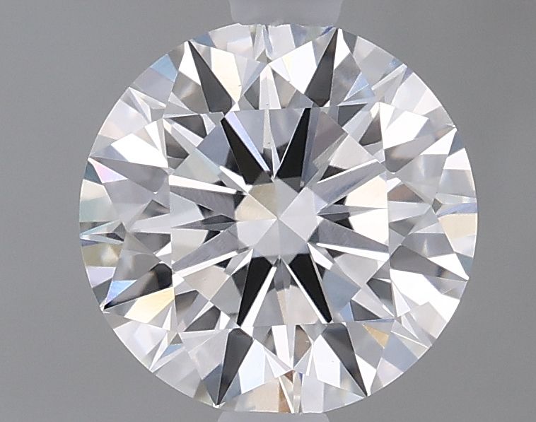 1.10 ct. round Lab Grown Diamond front image