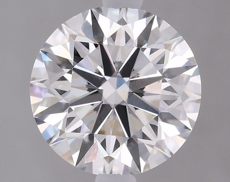 1.27 ct. round Lab Grown Diamond front image