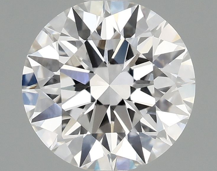 1.09 ct. round Lab Grown Diamond front image