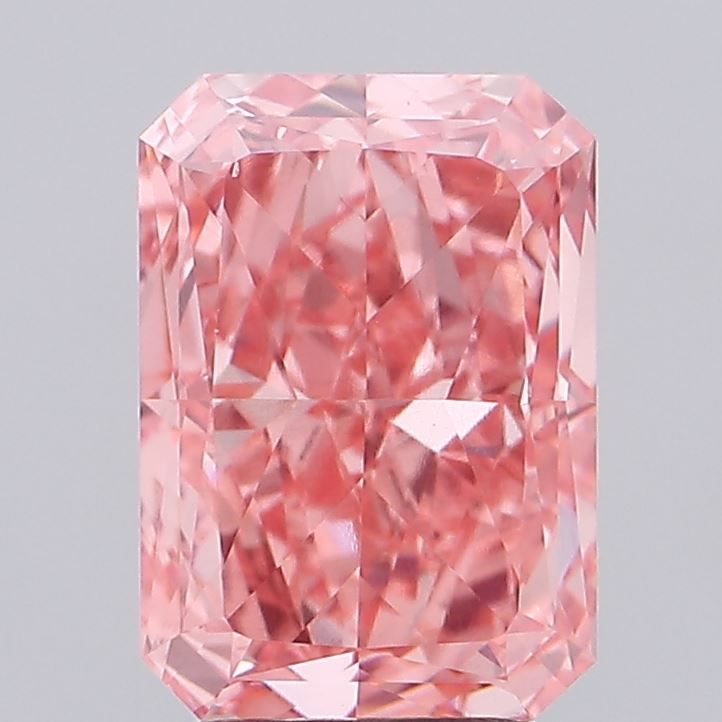 3.00 ct. radiant Lab Grown Diamond front image