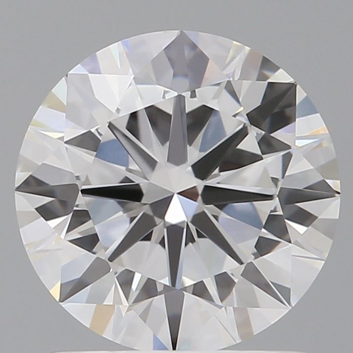 1.51 ct. round Lab Grown Diamond front image
