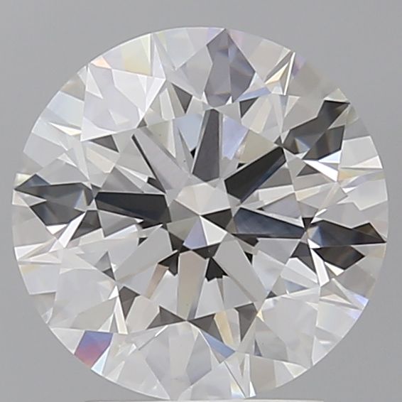 3.10 ct. round Lab Grown Diamond front image