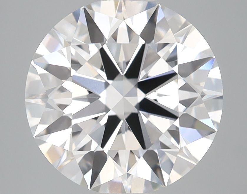 3.07 ct. round Lab Grown Diamond front image