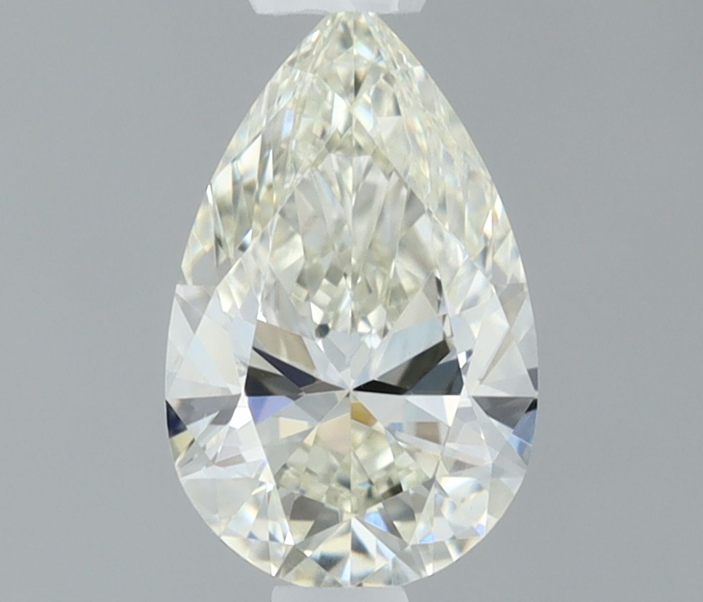 0.33 Carati I VVS2 Goccia Diamante