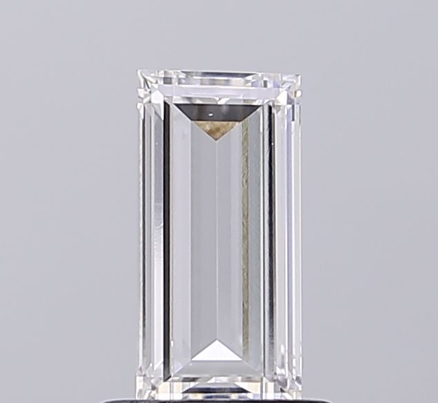 1.02 ct lab-grown Baguette Diamond